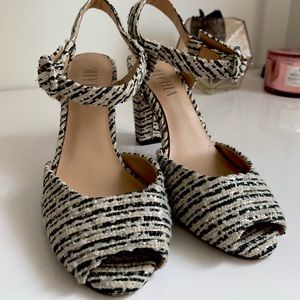 Anthropologie Billy Ella Heel
